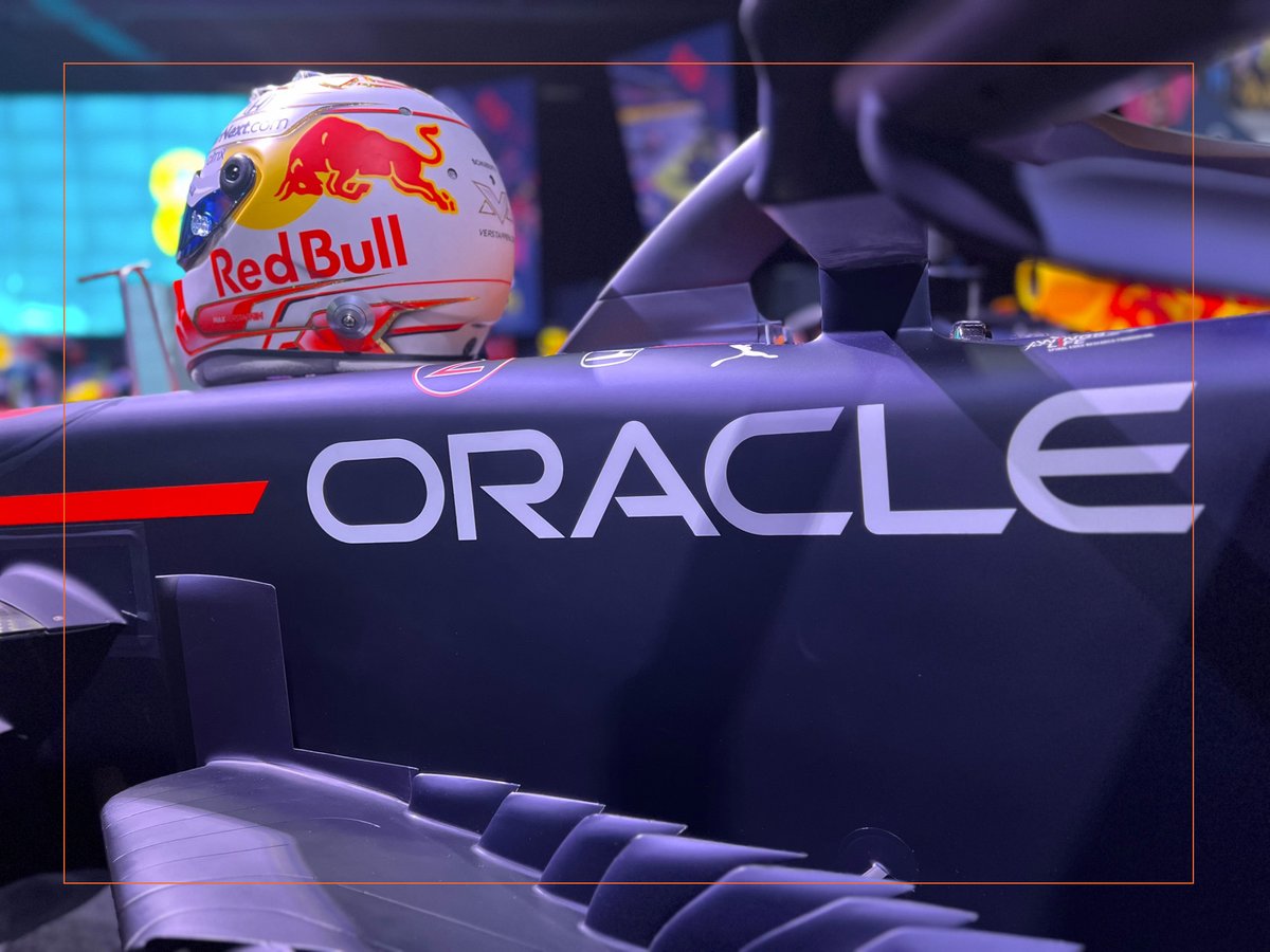 FuturingEvents's tweet image. During #UCXEurope 2023 in London, we had the pleasure to organize an exclusive event for our customer. Formula 1 lovers were mesmerized by this immersive experience surrounded by championship-winning race cars and iconic pieces of F1 racing heritage: a truly memorable occasion.