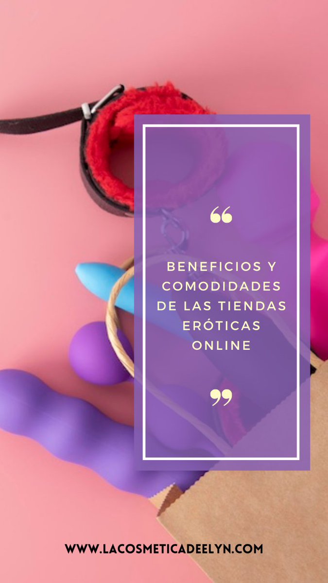 mercegbarrera's tweet photo. En este artículo, se exploran diferentes tiendas eróticas online, destacando la importancia de la discreción, variedad de productos y calidad en el servicio al cliente. Se mencionan tiendas específicas como ejemplo.

https://t.co/tTHJPUqcFX https://t.co/6fE48fxKIm