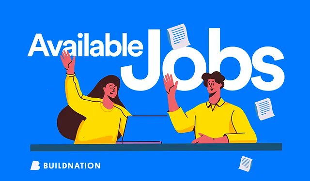 megaoffer99's tweet image. 10 Jobs Available For You in 2023 👩‍💻👨‍🏫💼

Looking for a new job? Here are 10 of the most in-demand jobs in 2023, with emojis!💻👩‍🏫📱💼📊🎯
Which job is right for you? 🤔

Website Link: s.id/1V3V9

#climatecrisis
#ukraine
#jobs #career