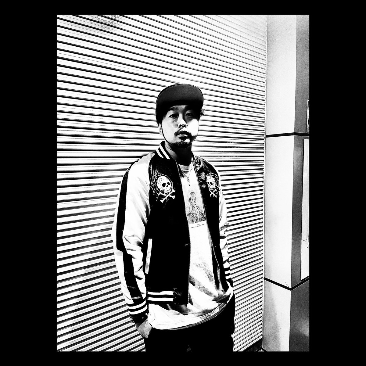 some_B's tweet photo. Autumn rain is cold☂️

#東京GIZA10
#tokyogiza10
#somebrother https://t.co/ueSHyfeVJ3