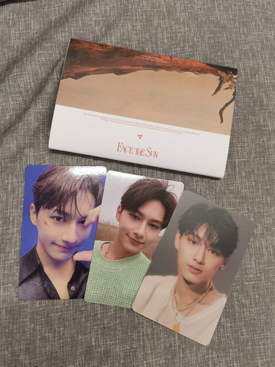 KaikaiNini88's tweet photo. FRESH PULL! HAHAHAHAHA
WTS LFB PH ONLY
JUN FTS WEVERSE VERSION
450 SET
DM ME 🤍 https://t.co/pAQgJq3P0K