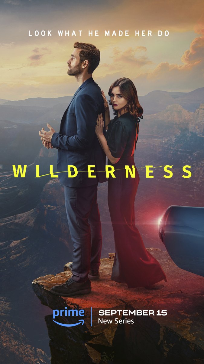 Brit_List's tweet photo. Wilderness is a hit show currently on Amazon Prime, but... did you know?
Episode 4 of the British thriller was written by Brit List alum Matilda Ibini!
Matilda cowrote Brit List 2021 script CARING with Gabriel Bisset-Smith ๐ #BritListSuccess
https://t.co/dI7mUC3r6h https://t.co/TlrK3bvdVi