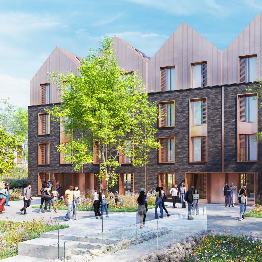 University of Staffordshire tweet media