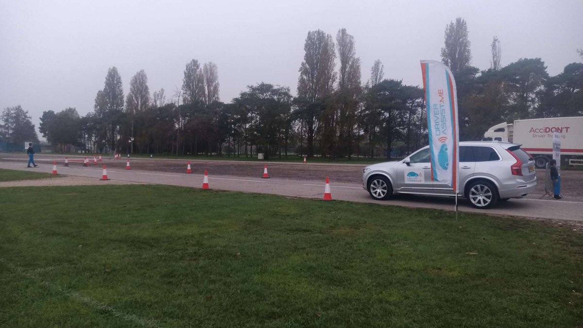 DriverAssist.ME tweet media