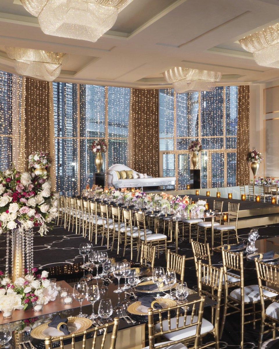 FSAbuDhabi's tweet photo. Create unforgettable memories with a wedding celebration that leaves a lasting impression. Our team of expert event planners will handle every detail, ensuring your special day is flawlessly perfect.
Learn more: +971 2 333 2222.
#FSAbuDhabi #FSWedding #FSEvents #InAbuDhabi https://t.co/cRb505dI8H