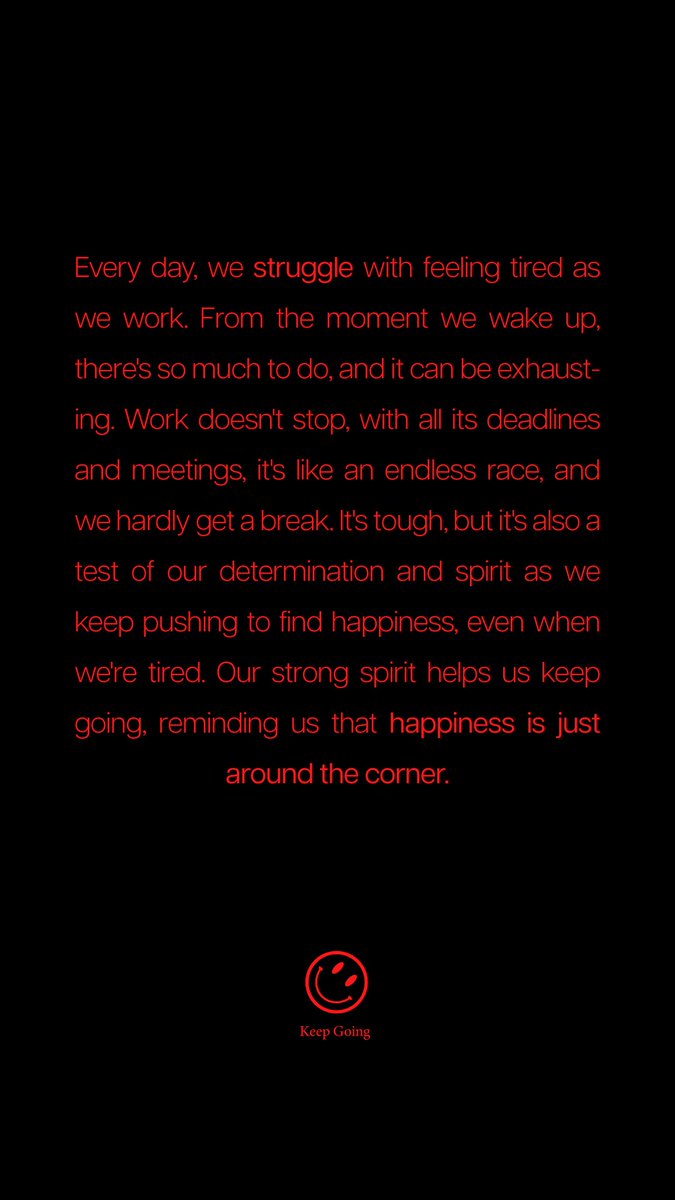 Fauziade8's tweet photo. KEEP GOING ❤️ https://t.co/m1KorQHCBh
