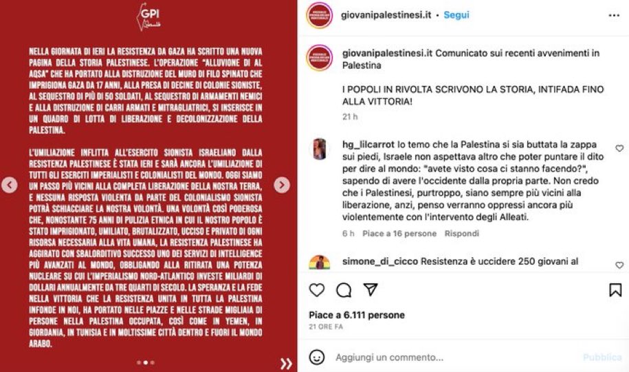 petunianelsole's tweet photo. @DragoneMarco @BeppeSala Aggiungo il testo del volantino degli organizzatori: https://t.co/m440ny3m6d