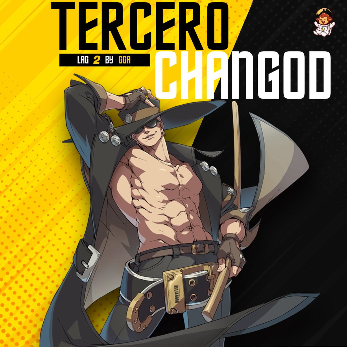 ChangosGaming's tweet photo. Doble podio para los Changos en la segunda fecha de la #LAG2023 🐵. Felicidades a @Just_Sin123 y a @Changoo96 por su primer 🥇y tercer 🥉puesto respectivamente!

Solo queda una fecha mas antes de los playoff en Cordoba! A seguir dándolo todo! 🔥

#SePika 🖤💛🤍 https://t.co/XvKjYbSayl