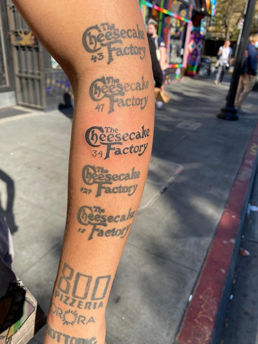 goodyhilton's tweet photo. one tattoo for every fight we ever had. i miss her so much https://t.co/Cppx36DMQ8