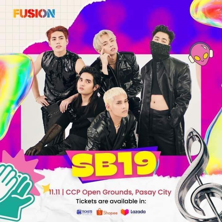 Ano mga kaps kaya nyo paba? 🤣😭
hanggang matapos na itong taon!

#FusionSb19 #Fushion #Sb19