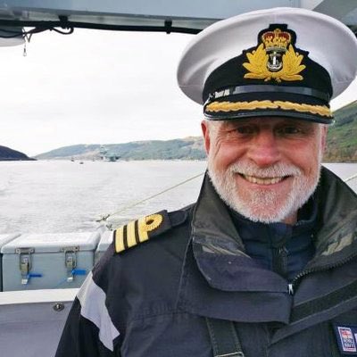 It is with great sadness to inform you that, HMS Caledonia - Commanding Officer and Chief of Staff for the Naval Regional HQ, Scotland and Northern Ireland, Commander Bob Hawkins RN MBE passed away over the weekend. Further details will be provided in due course.