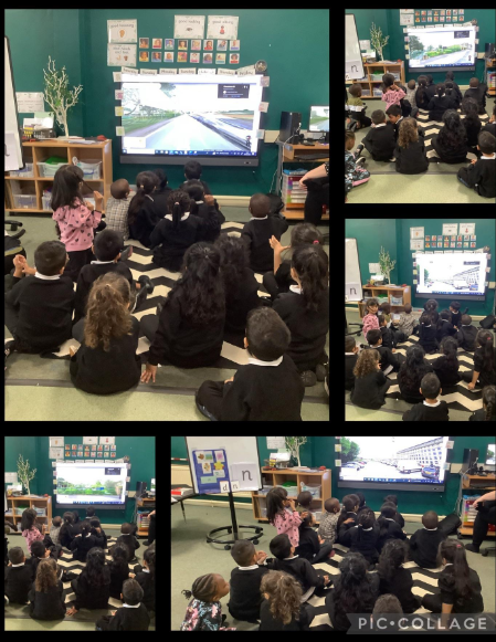 Carlton_MillsPS's tweet photo. Reception have been exploring our local area using #GoogleEarth. We explored local landmarks and talked about the places we have visited. We had lots of fun exploring a variety of maps through the use of technology. #RealPeople #RealPlaces #CarltonCurriculum 🗺️🌎 https://t.co/ruLe9R1PgG