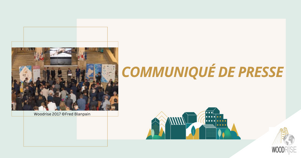 J-8 de la nouvelle édition du congrès WOODRISE

𝐔𝐧 𝐜𝐨𝐧𝐠𝐫𝐞̀𝐬 𝐢𝐧𝐭𝐞𝐫𝐧𝐚𝐭𝐢𝐨𝐧𝐚𝐥, 𝐝𝐞́𝐣𝐚̀ 𝟒 𝐞́𝐝𝐢𝐭𝐢𝐨𝐧𝐬, 𝐮𝐧𝐞 𝟓𝐞̀𝐦𝐞 𝐚̀ 𝐯𝐞𝐧𝐢𝐫, 𝐝𝐞𝐬 𝐦𝐢𝐥𝐥𝐢𝐞𝐫𝐬 𝐝𝐞 𝐯𝐢𝐬𝐢𝐭𝐞𝐮𝐫𝐬

Communiqué de presse : lnkd.in/ebQRXgcn