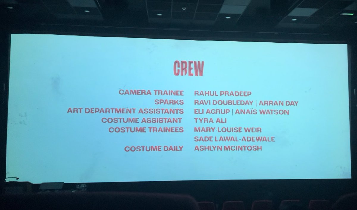 arranstudios's tweet image. So strange seeing my name in credits. Congrats to everyone who worked on the Star Imagine shorts. I’m looking forward to everyone watching this when it gets released worldwide on Disney+ Star