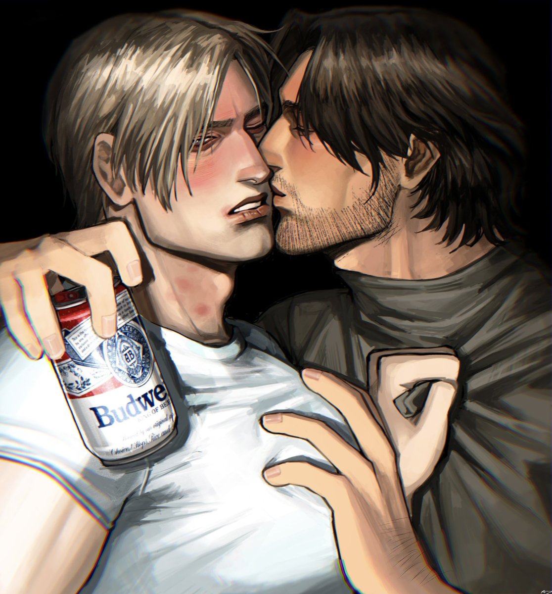 milkmachiato1's tweet photo. 🍻
#artwork #art #ArtistOnTwitter #digitalart #digitalpainting #LeonKennedy #LuisSerra #serennedy #ResidentEvil4Remake #ResidentEvil4 #ResidentEvil #fanart #fyp https://t.co/W7eDhUDKXV