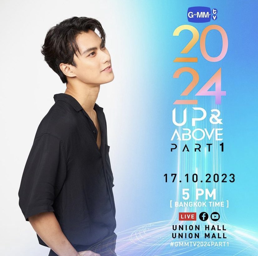 sabrixxvans's tweet photo. han confirmado a gemini, fourth, ohm y nanon para el line up del 2024 parte 1, el 17 de octubre a partir de las 17:00 thai vamos a tener el mejor contenido 😍

#geminifourth #ohmpawat #mynameisnanon https://t.co/Csu6aeg0Sd