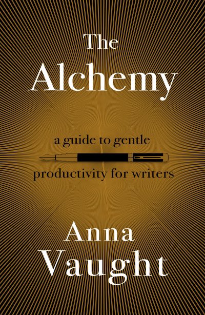 And that’s The Alchemy off to print! 

Can’t wait for you all to meet this amazing book of firsts:
- Our first book (on gentle productivity) for writers
- Our first <a href="/HayPressBooks/">Hay Press</a> to have a Welsh address on the ©️ page
- Our first book to contain sweary permission cards

OH YES🌟