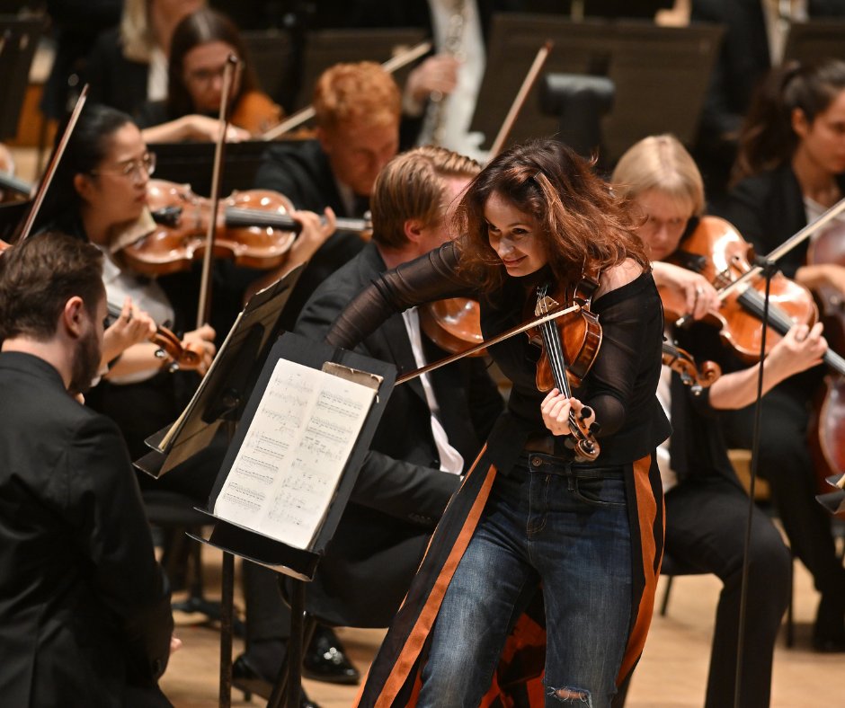 London Symphony Orchestra tweet media