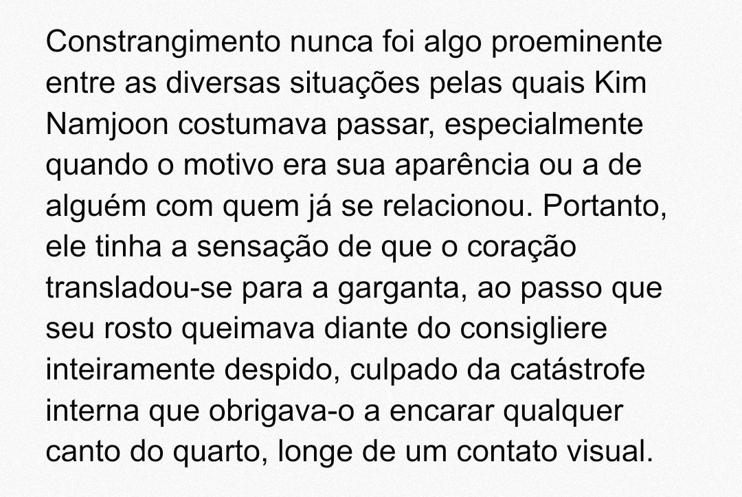 O que aconteceu na casa de campo...?