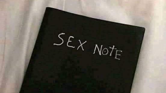 batman4sa's tweet photo. which anime character(s) would you guys write down in this? 🔥🤔 https://t.co/2fHL3aRVyG