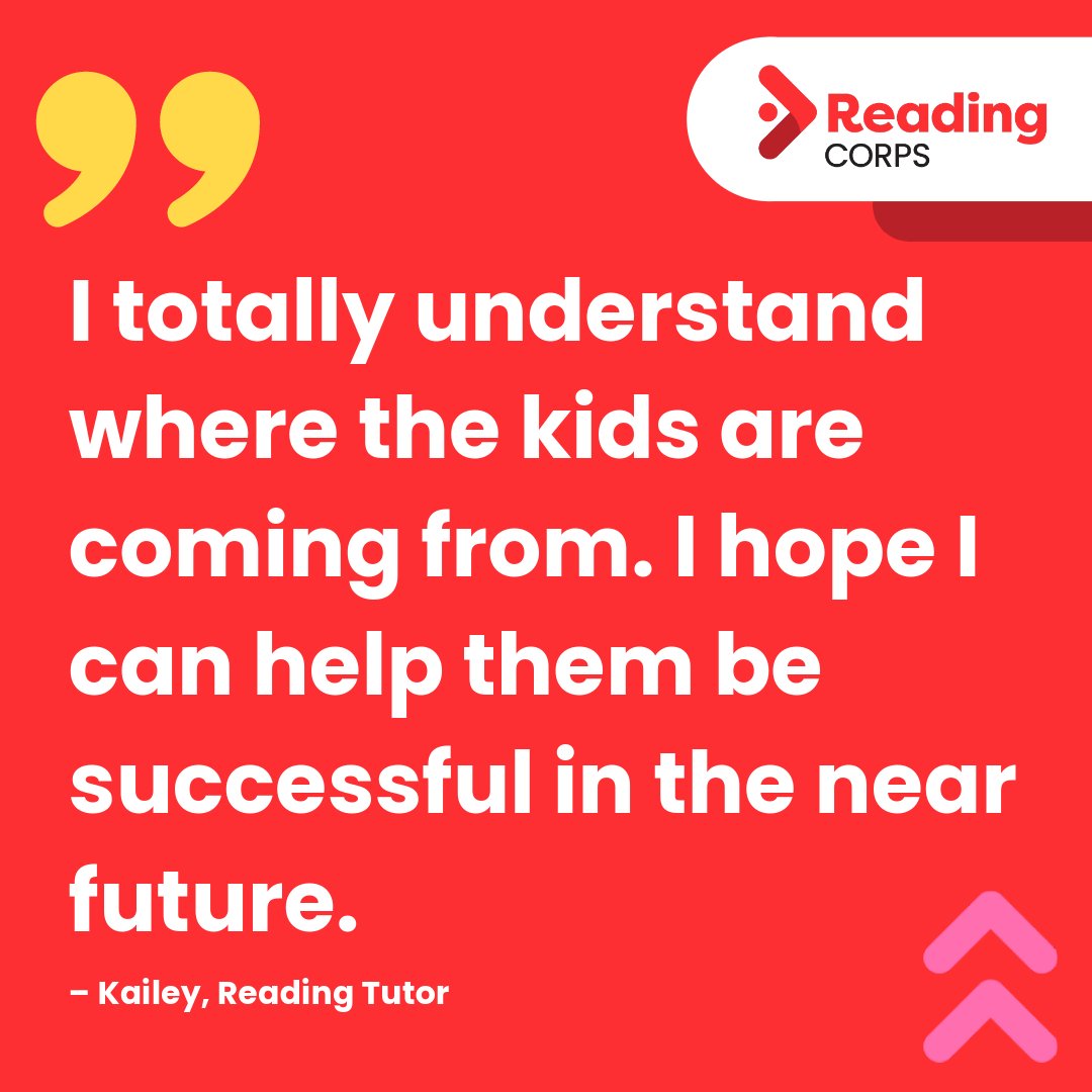 Reading Corps tweet media