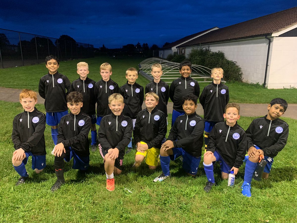Thatcham Town Harriers FC tweet media