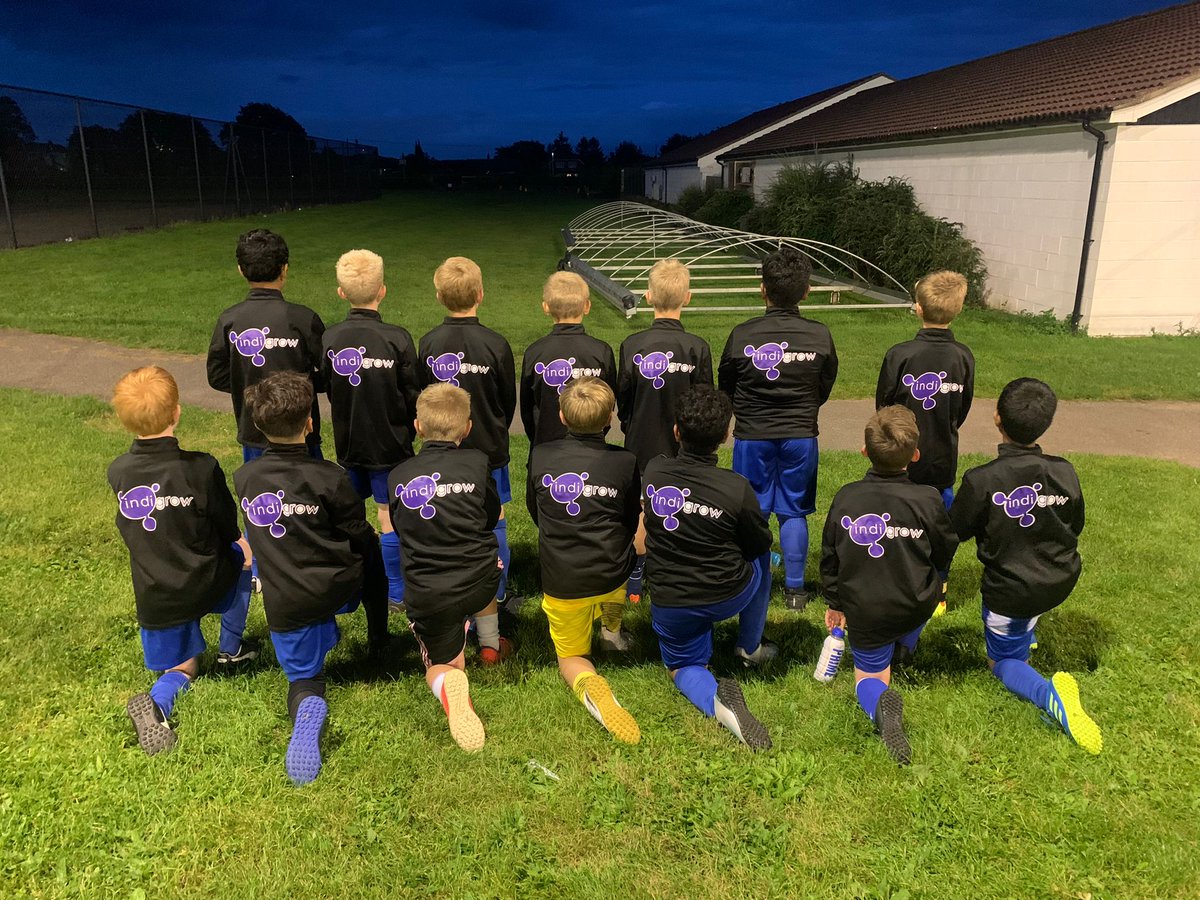 Thatcham Town Harriers FC tweet media