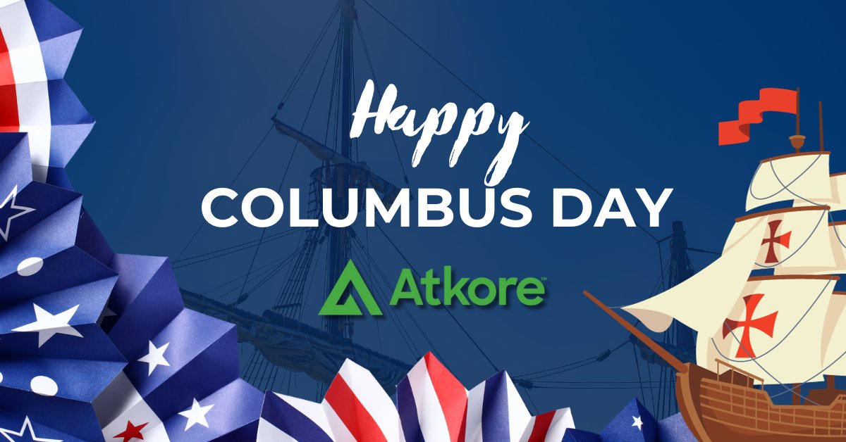 Today, we celebrate the spirit of discovery and the courage to venture into the unknown. On this Columbus Day, let's honor the explorers of the past and present who inspire us to reach for new horizons, embrace diverse cultures, and learn from our shared history.