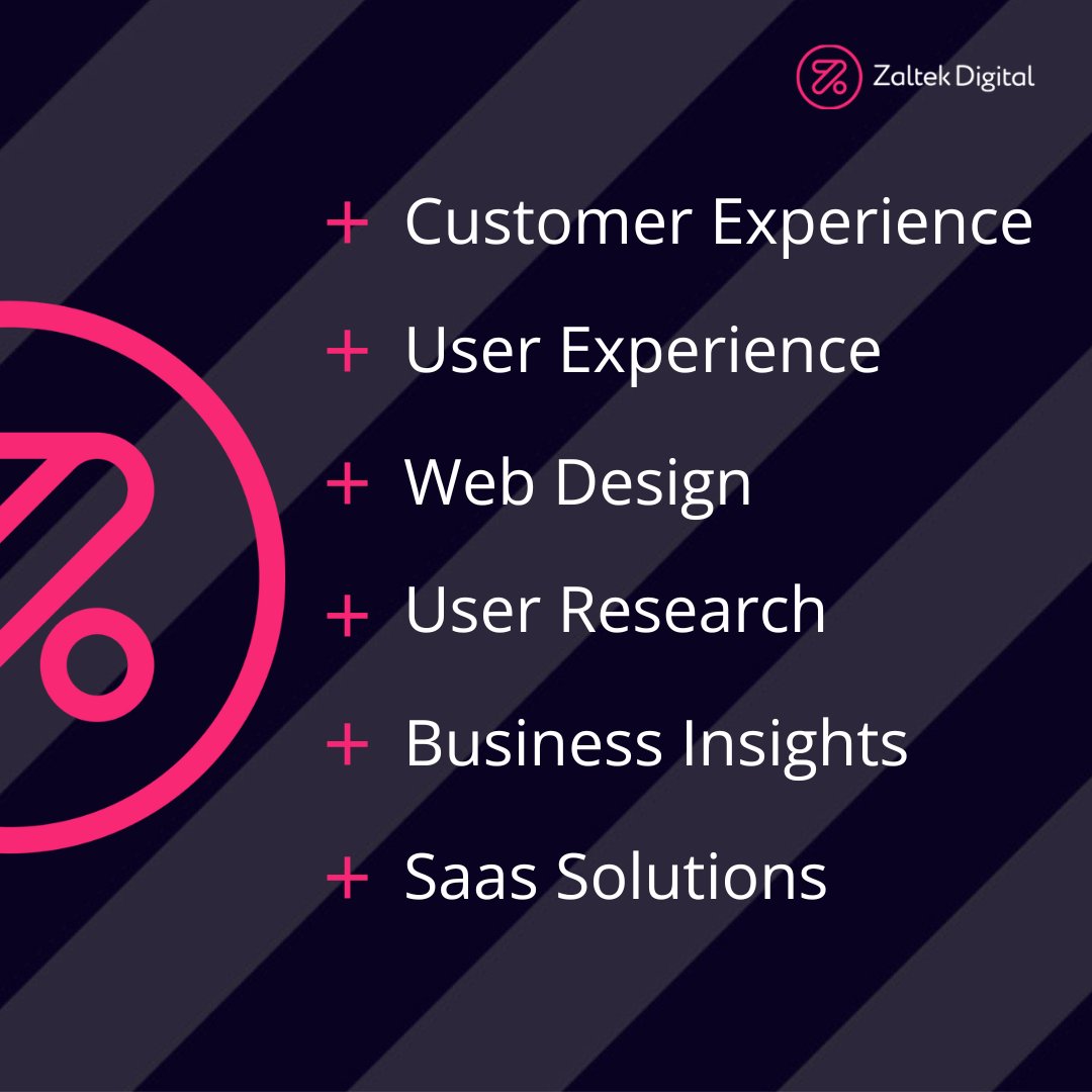 Whether you're looking to kick off that new idea, or simply give your enterprise that digital transformation it deserves; Zaltek Digital have got you covered😎. We offer bespoke software solutions with expert-driven development services and bespoke consultancy support🚀.