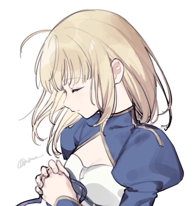 #セイバーがいっぱい見れるタグいちばんすき 