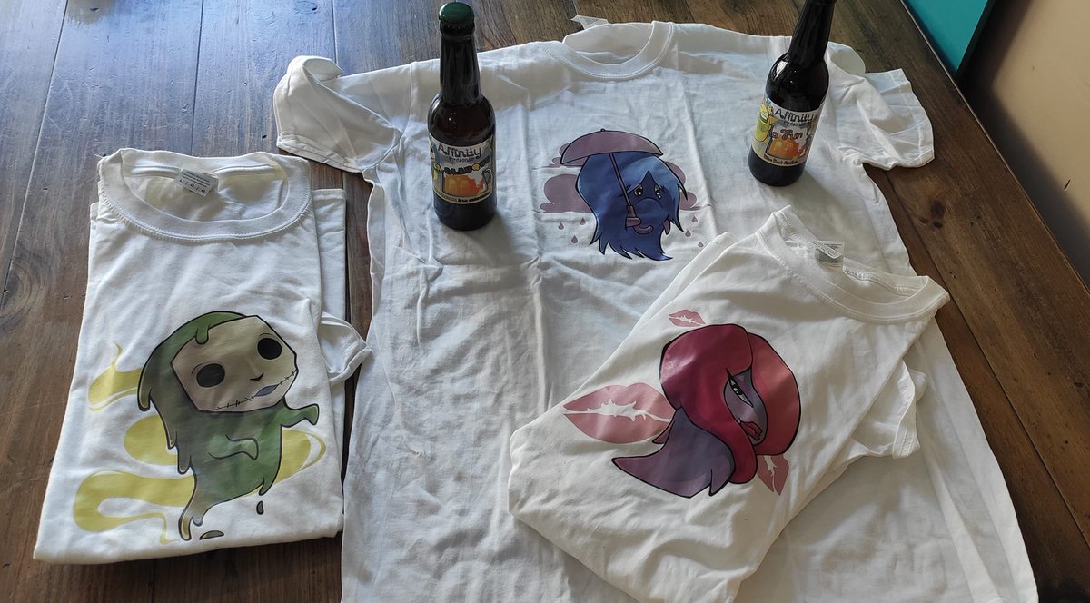 Le_De_Masque's tweet photo. Bonjour à toutes et à tous!
Ce mois-ci,c'est @GameFlowEdition à l'honneur
Des T-shirts et des bières à gagner!
Et une soirée spéciale ;)
Merci à eux! On vous attend nombreuses et nombreux :) https://t.co/MouXqM2WEF