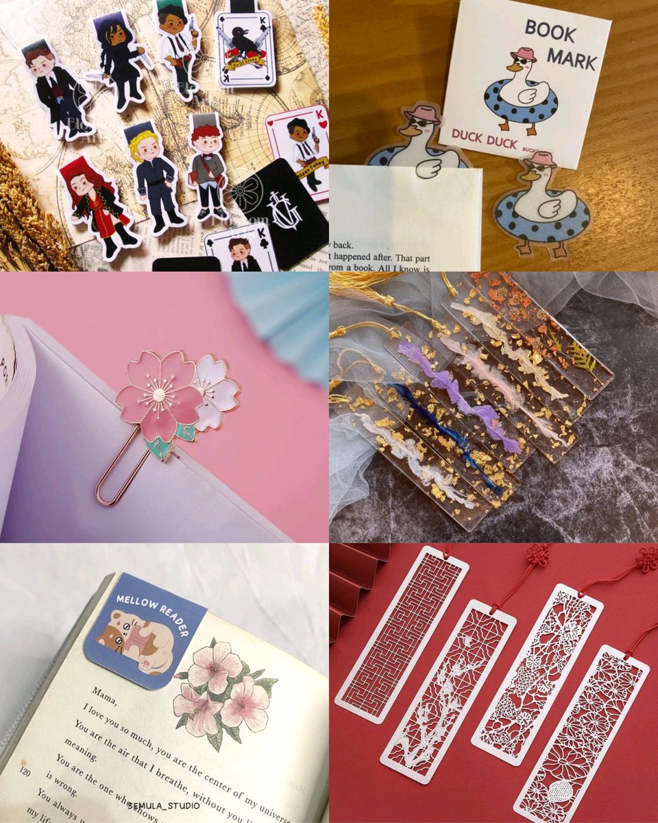 _ilpredestinato's tweet photo. rekomendasi pembatas buku yang unik &amp; ucul untuk bibliophile 🥰📚🎀🔖

mumpung 10.10 mari jajan bookmark ﾟ+.ヽ(≧▽≦)ﾉ.+ﾟ

a thread 👇 https://t.co/BIWniWEWDE