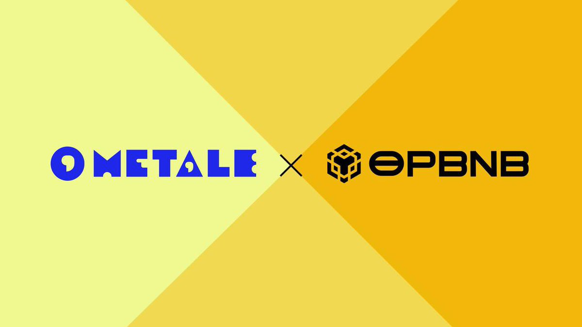 petyapetrovich_'s tweet photo. @BNBCHAIN Welcome to #Web3 publishing future with @MetaleProtocol!

#Metale is pioneering the RWA tokenisation track where assets are IP and any type of content.

Keep your eyes on what we are actually building 👀

Happy to build on #opBNB @BNBCHAIN

@binance @cz_binance #binance #bnb https://t.co/8HzKPUkDIC