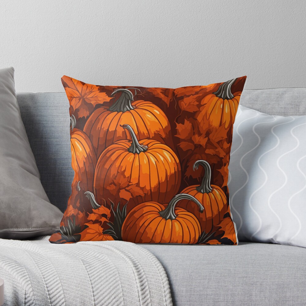 Graphics25S's tweet photo. Check out this awesome 'Pumpkin Patch' design our Redbubble store
https://t.co/njY4lzUgqb

#pumpkin #pumpkinpatch #homedecor #fallseason #FallHomeDecor #AutumnVibes
#PumpkinSeason #PumpkinDecor
 #redbubbleartists #redbubble https://t.co/KwVV0iO1VS