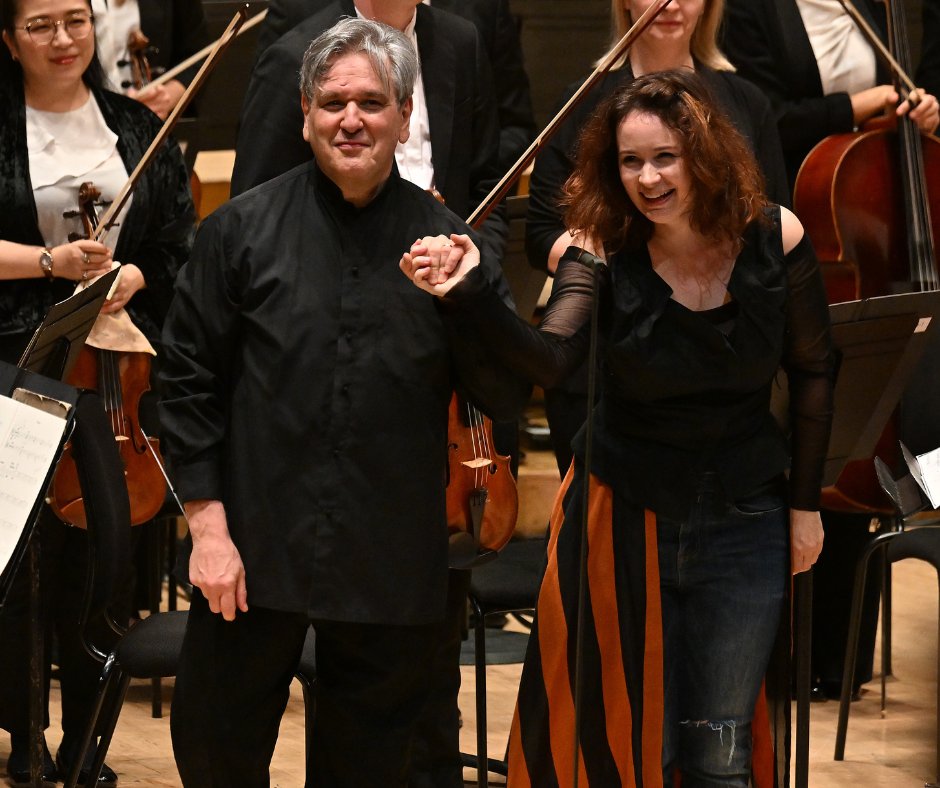 London Symphony Orchestra tweet media