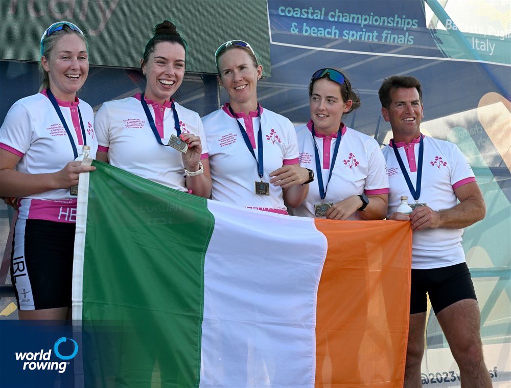 Rowing Ireland tweet media