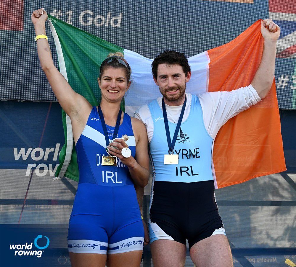 Rowing Ireland tweet media