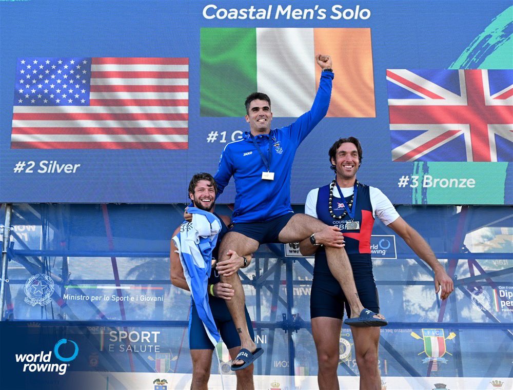 Rowing Ireland tweet media