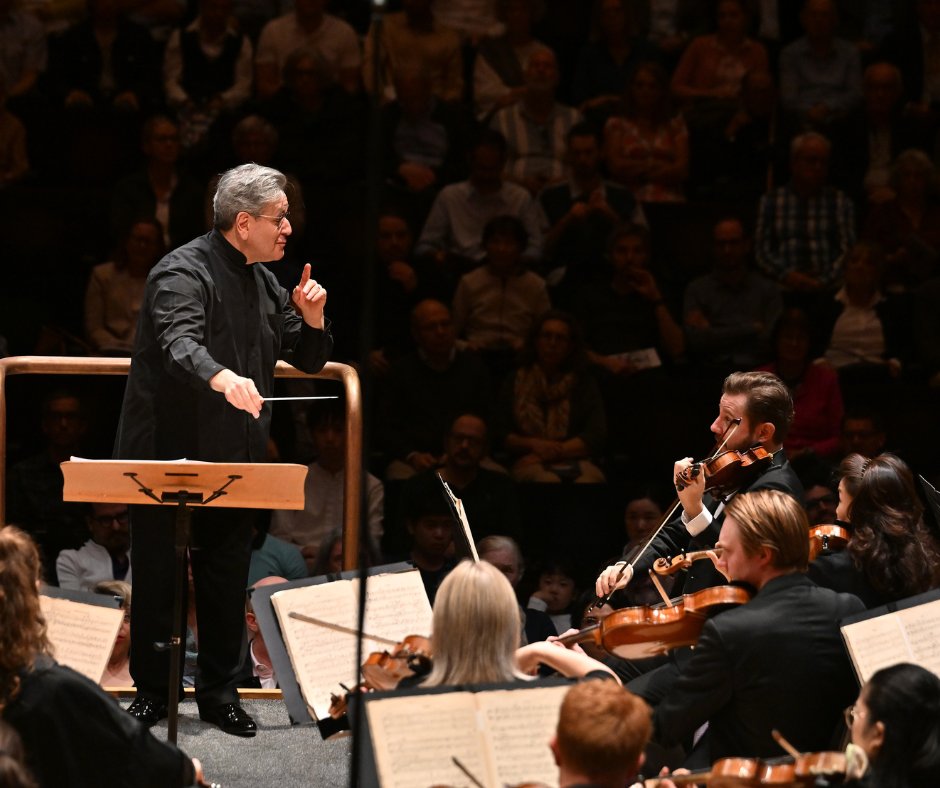 London Symphony Orchestra tweet media