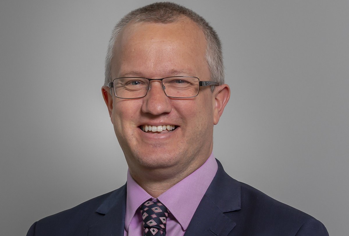 We are delighted to announce that Professor Jon Timmis has been appointed as our next Vice-Chancellor.

Further details: bit.ly/3S8XBF9