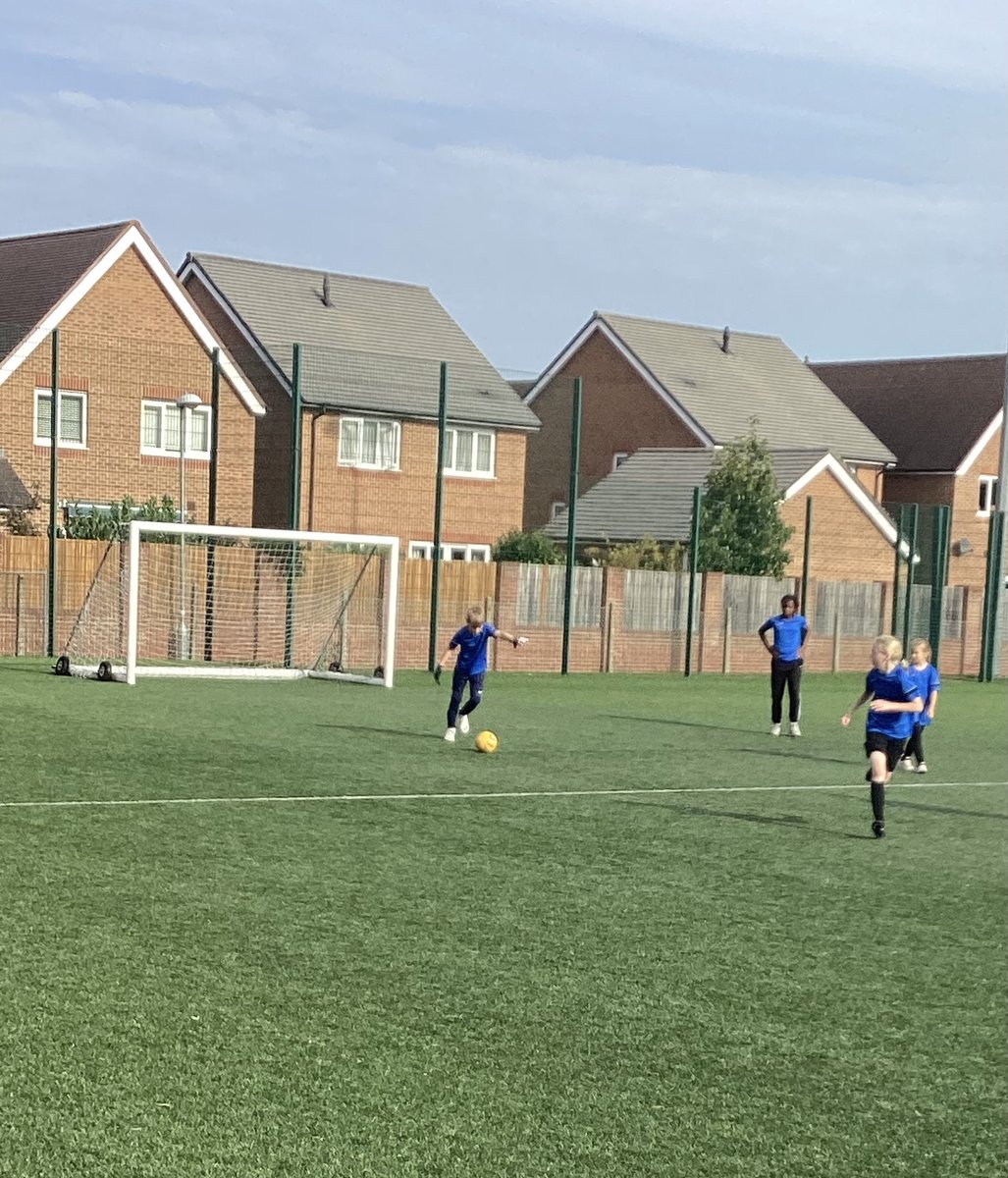 The first event of the year for us was the year 3/4     tournament which took place today. Our team played so well, winning 3 games and coming top of their group! Unfortunately then losing the semi final 1-0 but we are so proud of you! ⚽️⚽️  <a href="/sandylaneBF/">Sandy Lane School</a>  Thank you <a href="/BracknellSSP/">Bracknell Forest SSP</a>