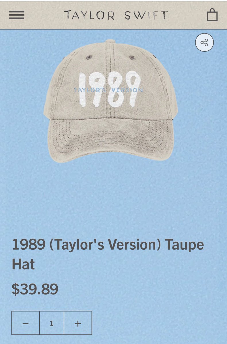 TIME FOR ANOTHER #1989TaylorsVersion MERCH GIVEAWAY!

One person will win the 1989 woven blanket &amp; hat  from her store!

To enter
• retweet
• reply with the vault track your most excited about/your fave (QRTs don’t count)
• follow

Open internationally. Ends Nov 27@ 12pm CST