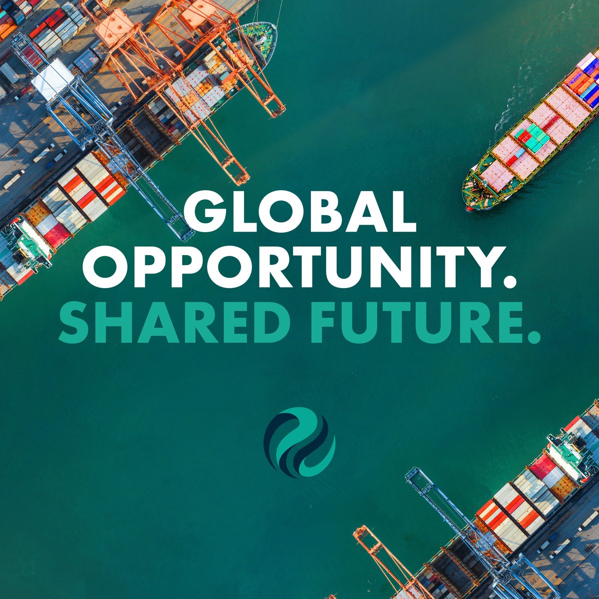 Thames Freeport is an economic zone in the UK that is creating global opportunities and a shared future for its communities. 

#ThamesFreeport #GlobalOpportunity #SharedFuture