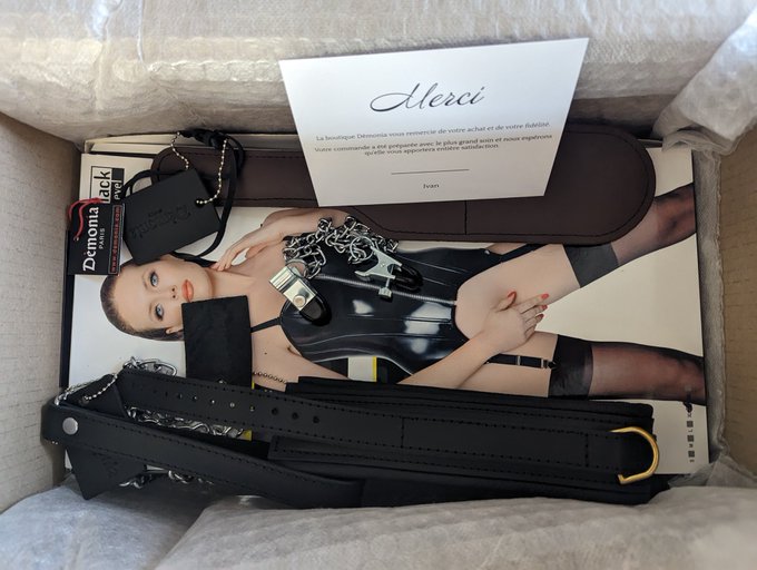 Encore g&acirc;t&eacute;e ! https://t.co/hx8xOLiPjE<a href="/tag/art"class="tags"><span>#art</span></a><a href="/tag/sexy"class="tags"><span>#sexy</span></a><a href="/tag/nude"class="tags"><span>#nude</span></a><a href="/tag/erotic"class="tags"><span>#erotic</span></a><a href="/tag/blackandwhitephotog"class="tags"><span>#blackandwhitephotog</span></a>