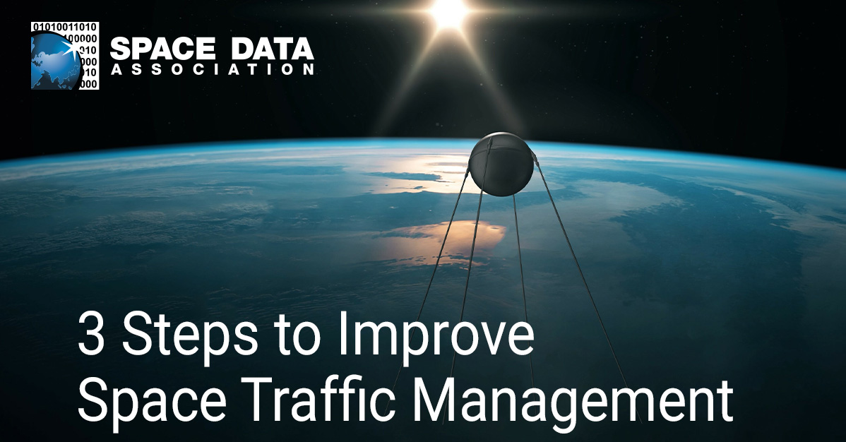It is clear that for a safer space environment, especially as it is growing exponentially, we need better Space Traffic Management. In this blog, we focused on 3 steps we think would make a big difference: space-data.org/sda/blog/3-ste…