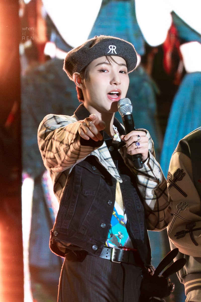 231008 영동대로 
#런쥔 #RENJUN