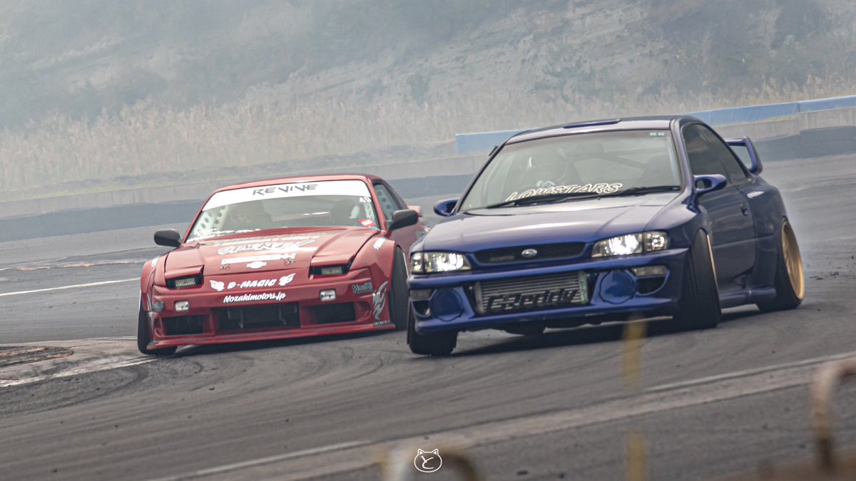 金井さんと走れる機会が年々減ってるけどLOWSTARSは毎年一緒に走ろうな😊