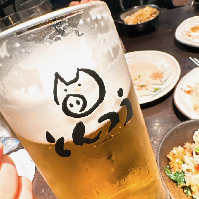 「beer mug」 illustration images(Latest)｜5pages