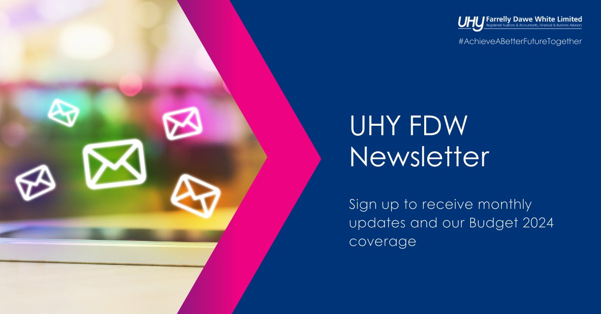 Budget 2024 will be announced tomorrow, Tuesday 10 October! 
Ensure you stay informed of all the latest Budget 2024 details that may impact you or your business by signing up to our mailing list.
eu1.hubs.ly/H05G4Mw0
#Budget2024 #StayInformed #Highlights #BudgetAnnouncement