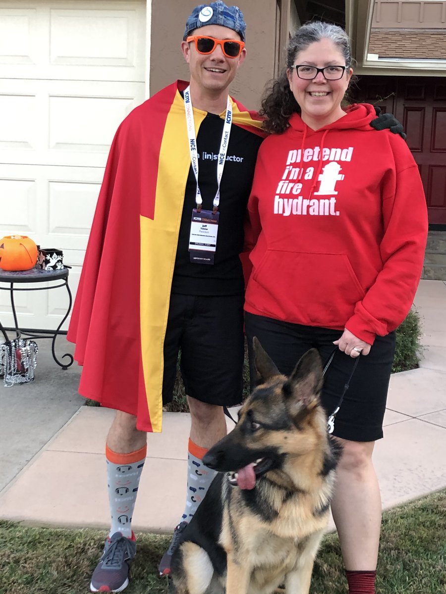 What is you #CCExpo swag strategy?

A: Build your "Swagman" Halloween costume
B: Find something to up your #CX game

If you chose B...

Get a signed copy of The Guaranteed Customer Experience at the <a href="/8x8/">8x8</a> booth.

Wednesday, 10/18 @ 1pm